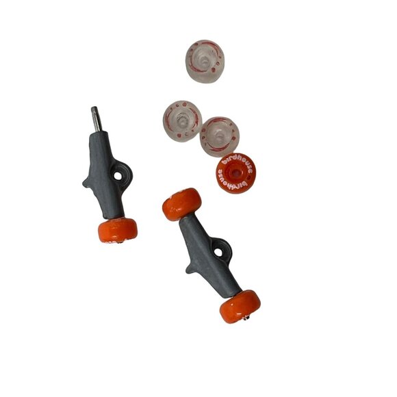 Tech Deck Skateboard Finger Board Lot Tony Hawk Sixteen 16 Mfg Tools Wheels Mini - Picture 10 of 10